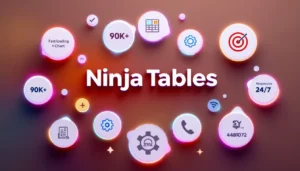 Ninja tables lifetime deal appslifetime com