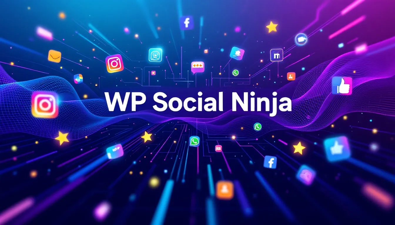 wp social ninja lifetime deal