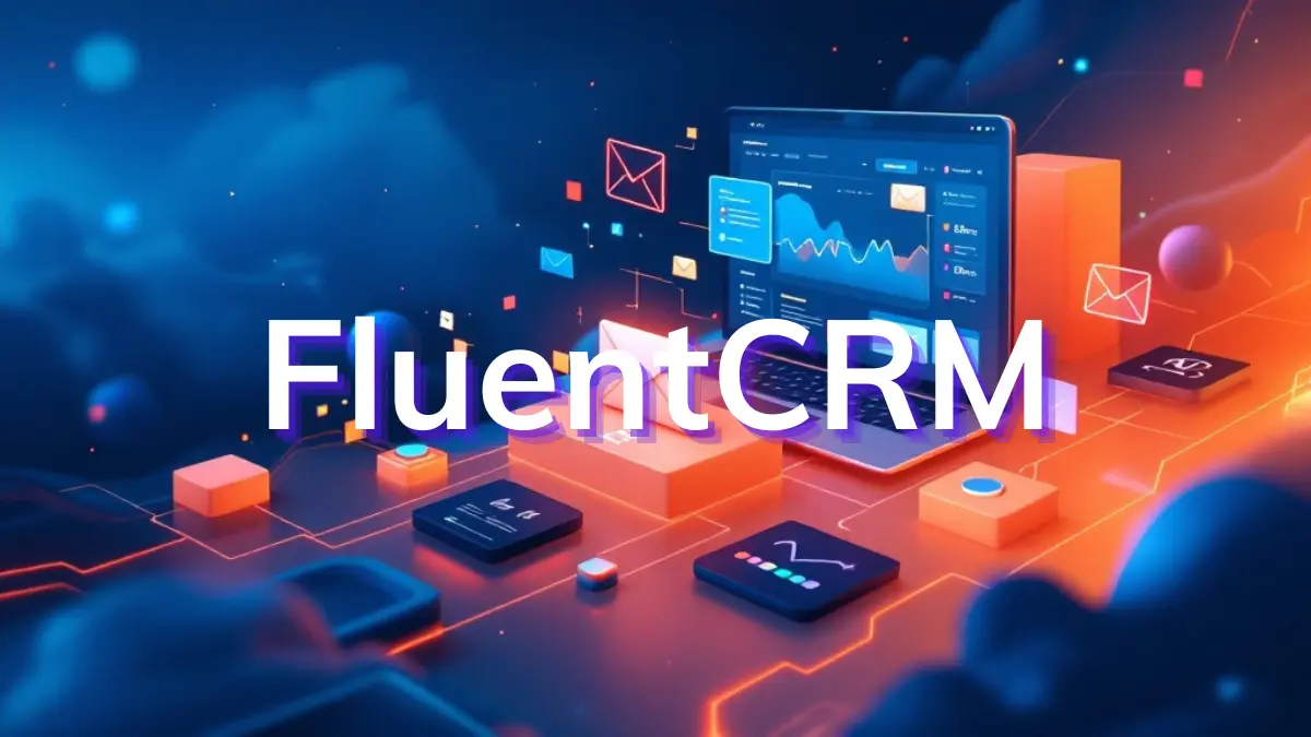 FluentCRM lifetime deal apps lifetime