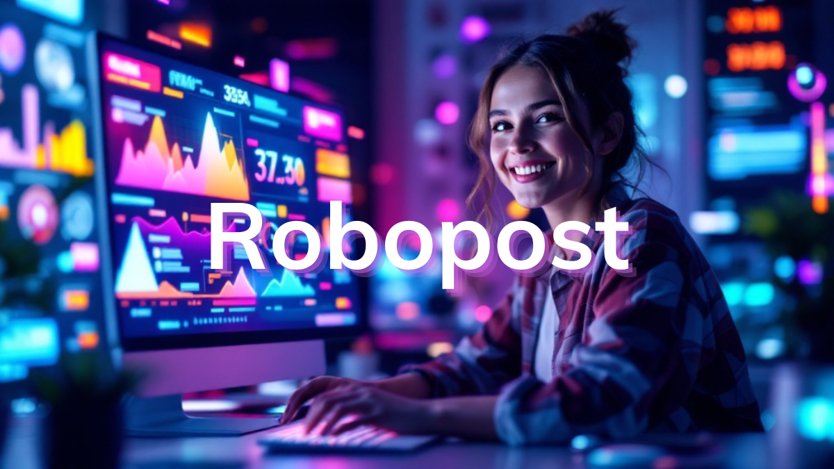 Robopost lifetime deal