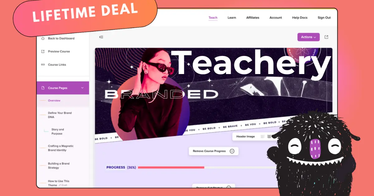 Teachery lifetime deal appslife