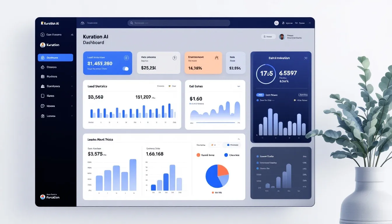 Kuration AI lifetime deal | The Ultimate B2B Research Tool