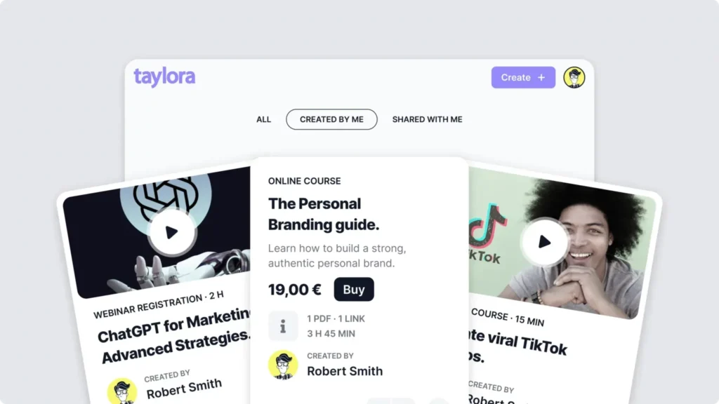 Taylora lifetime deal dashboard appslifetime