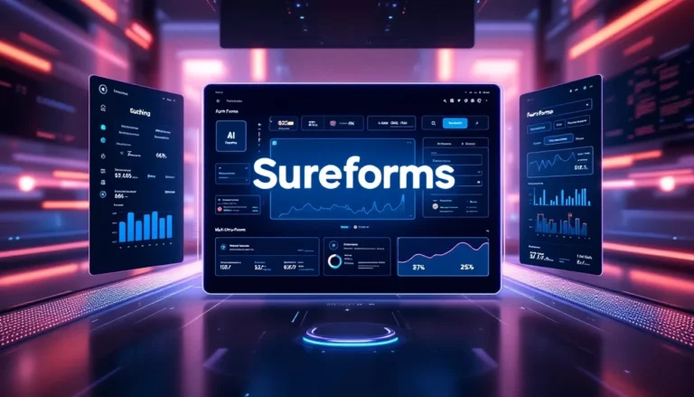 sureforms lifetime deal